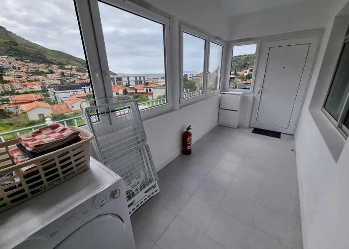 Sunrise Valley Machico (Madeira)